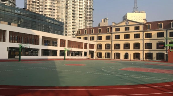 上海市南湖高級中學