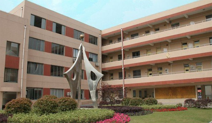 上海市晉元高級中學附屬學校南校