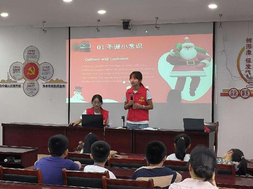 安徽學子三下鄉(xiāng)：正確看待文化差異，促進和諧文化交流