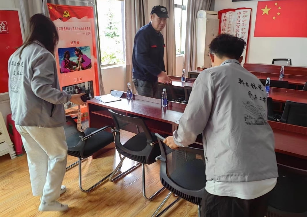 奮進的二十大，中國式現代化建設中的新西藏