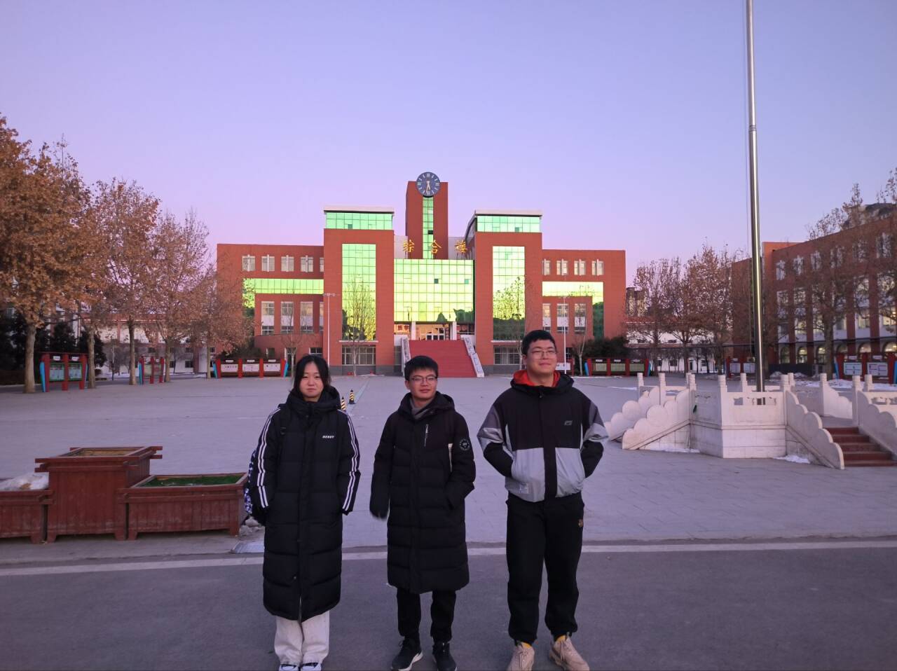 河海大學源泉工程——“河海之聲，傳音燕趙”