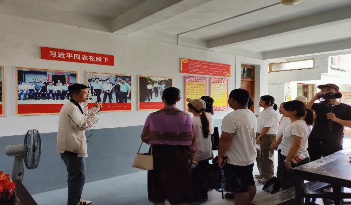 福建中醫藥大學中醫學院“赤色黎明，丹心醫韻”調研隊赴三明市開展暑期社會實踐活動