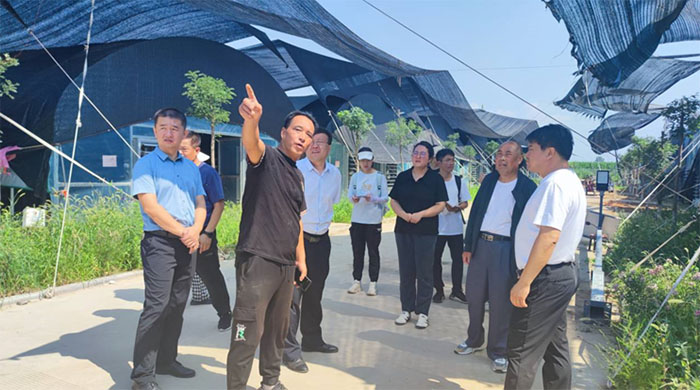 西農學子三下鄉：深入西同鞮，探索振興路