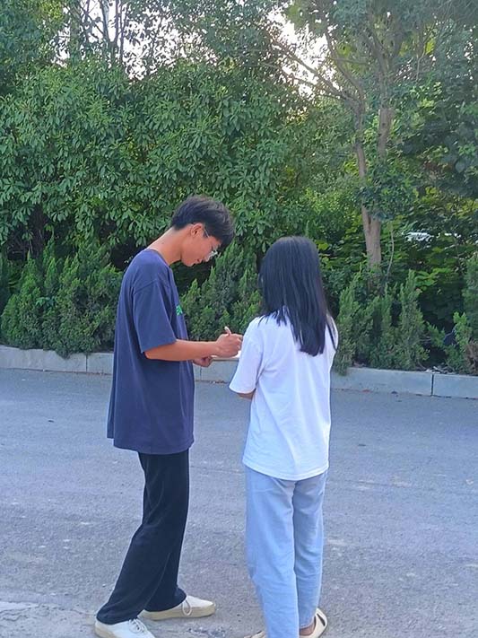 知心聲，喚新風(fēng)