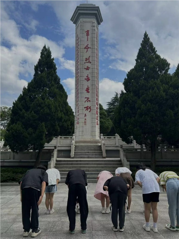 傳承大別山精神，汲取時(shí)代奮進(jìn)力量