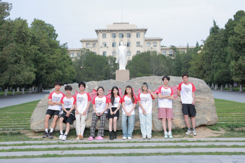 北京科技大學(xué)“本心研續(xù)行者吾疆實(shí)踐團(tuán)”赴新疆喀什深調(diào)研：探索非遺文化，續(xù)寫時代新篇