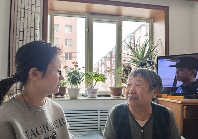 經傳新輝，孜孜不倦做“燃燈者”