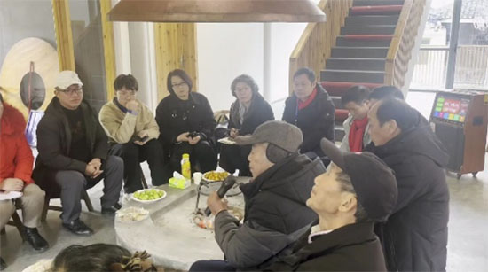 廣西師范大學設計學院團隊助力桂林市廣南村鄉村振興與文化傳承