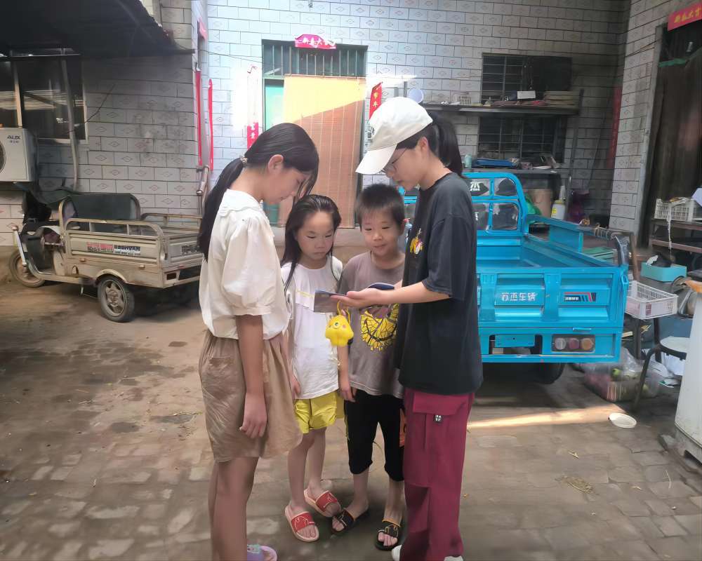 普法實踐在路上，法治偕行護成長