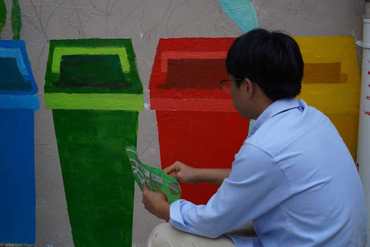 藝啟·未來 —浙江工商大學藝術設計學院赴溫州市甌海區暑假實踐團隊開始啟程