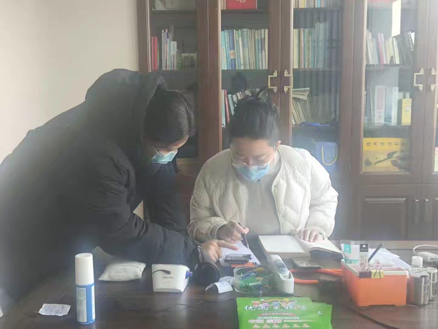 青島農業大學園林與林學院 “尋康植之源，筑綠韻未來”康養植物調研實踐服務團 探索療養植物奧秘，助力康養植物研究