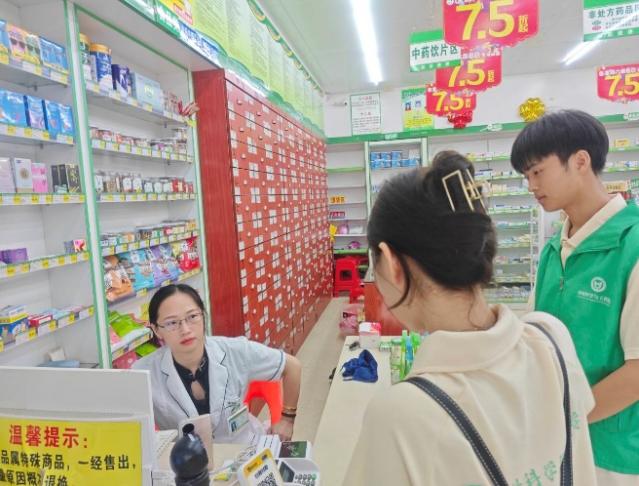 桂工學(xué)子情系那良村，鄉(xiāng)村振興路上共繪新篇章