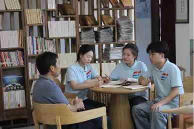 華溪村黨支部書記王祥生：堅守初心，為家鄉(xiāng)發(fā)展默默奉獻