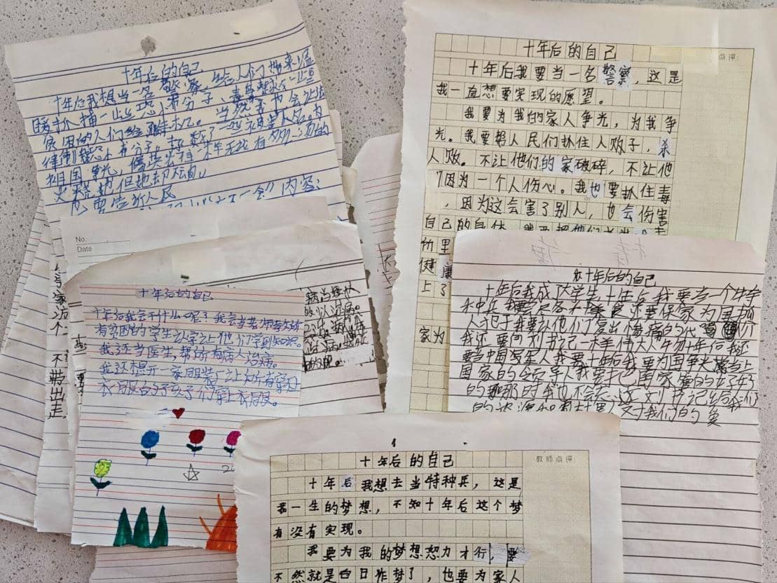 "三下鄉照亮鄉村夢，攜手共譜教育曲”暑期三下鄉社會實踐活動系列報道（六）