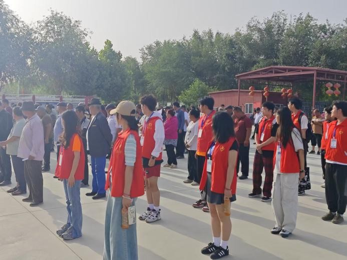 青春助力眼健康，科普惠民暖人心