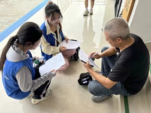回訪新山村，以深度調研共繪鄉村振興新篇章
