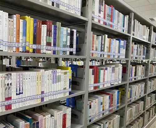 捐書筑夢，墨香傳情