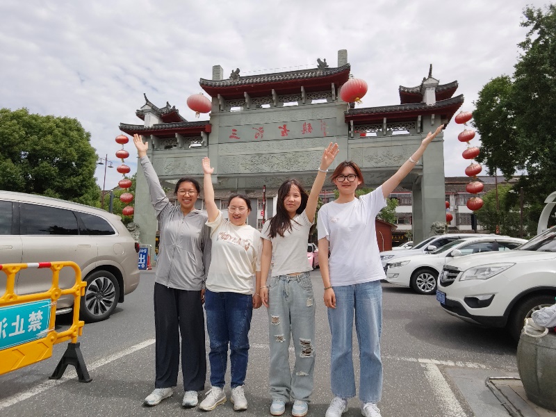 探尋合肥三河古鎮：古韻今風，魅力無限