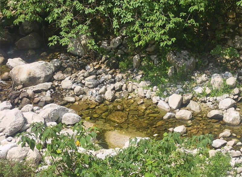 三下鄉|西安建筑科技大學：資源工程學院赴陜西省西安市秦嶺山脈及周邊生態保護調研