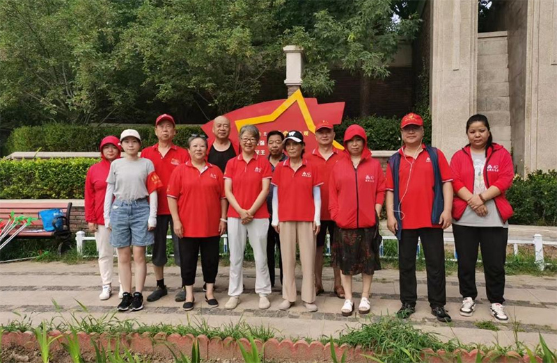 謙遜學習，實踐躬行，讓青春之花開在基層沃土