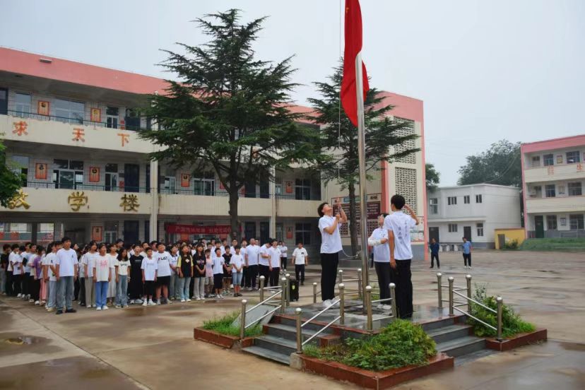 長安大學(xué)赴河南宜陽“助力鄉(xiāng)村教育·呵護(hù)留守兒童”暑期社會(huì)實(shí)踐開班儀式順利舉行