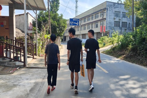 邂逅湘大舊址，揭開(kāi)歲月面紗  ——湘潭大學(xué)法科學(xué)子三下鄉(xiāng)特別彩蛋篇