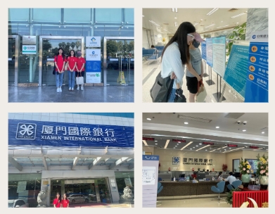廌在四方實踐隊丨探究“帶押過戶”，激發二手房市場新活