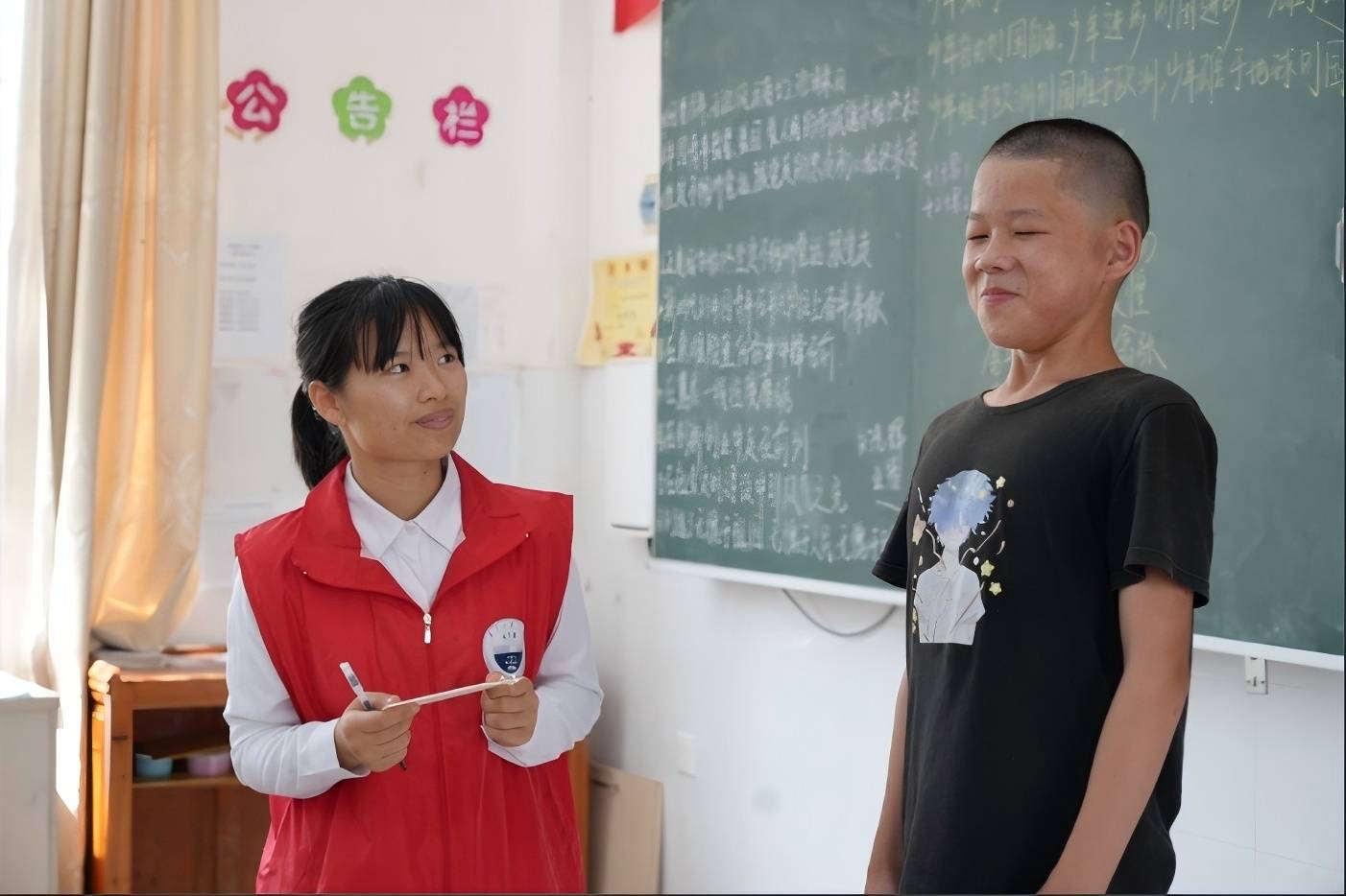 學(xué)好普通話，利國利民利大家