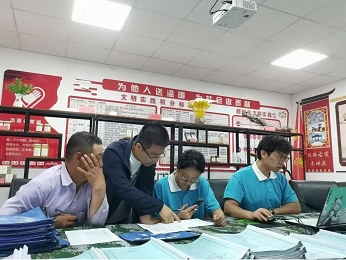 蘭州理工大學(xué)|推動(dòng)鄉(xiāng)村振興，擘畫美麗大店