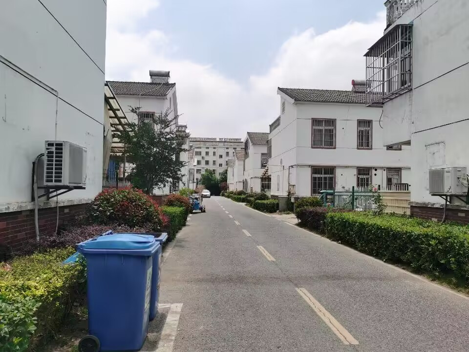 鄉村振興，魅力“姑塘”