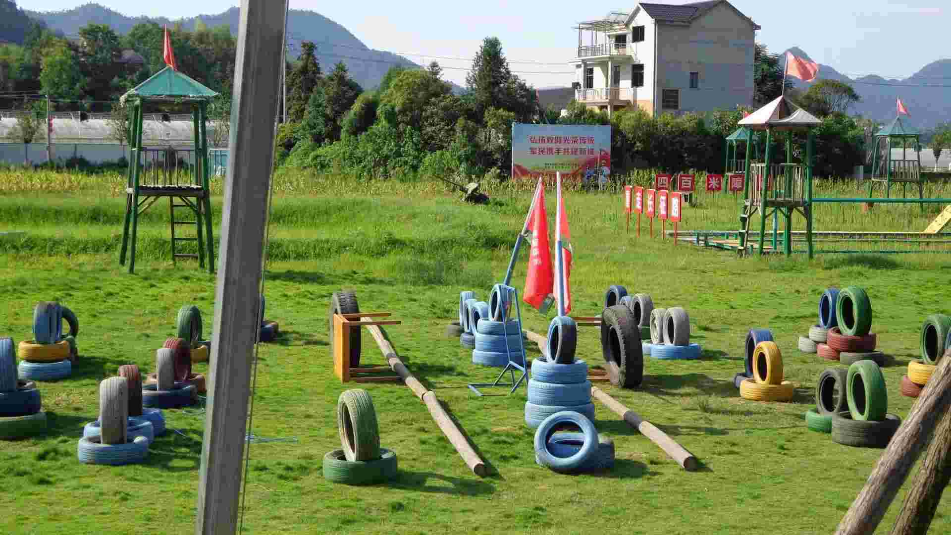 探索軍旅之夢，尋覓致富之路，法治青年行！