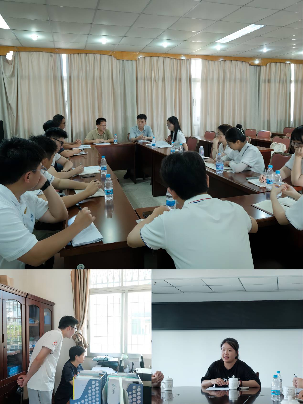 調(diào)研先行，智慧賦能—— 廈門(mén)大學(xué)“全力以富，楊梅吐氣”