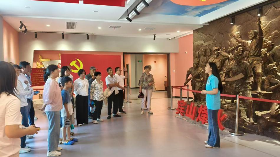 池州學院：四日深耕沃土，青春踐悟初心