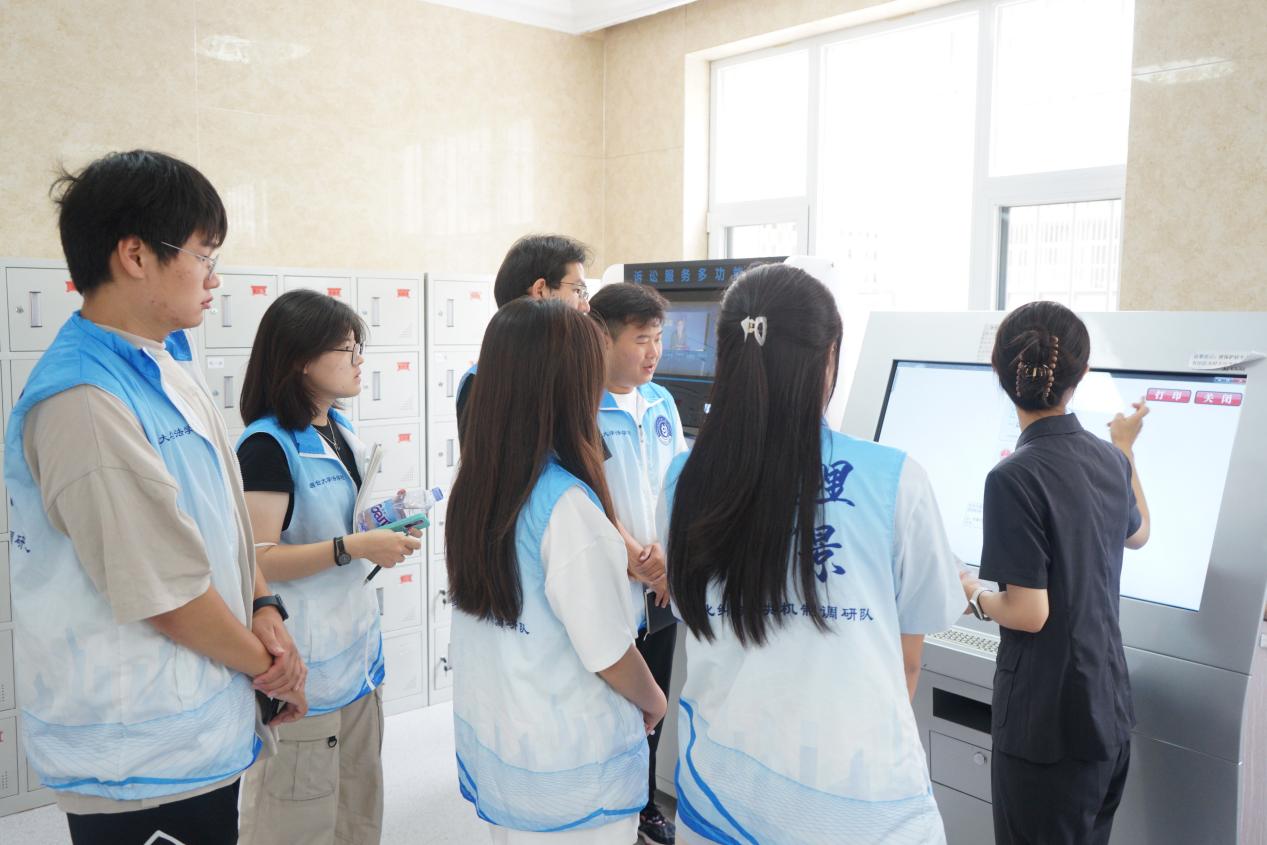 煙大學子實踐總結——打造訴源治理雙品牌體系，發展多元解紛共建合力