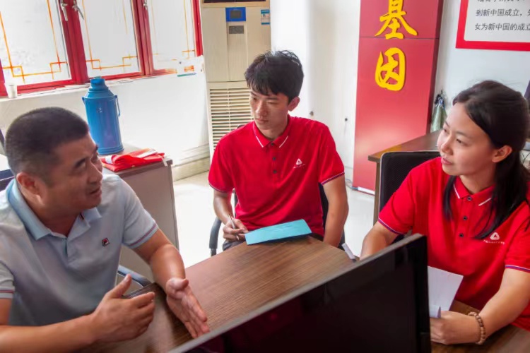 建設紅色鄉村，傳承信仰力量——中國石油大學校史館筑夢